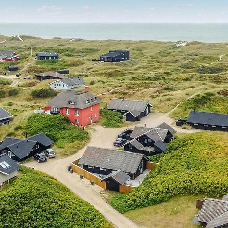 Villa Laerkereden Vejers Strand Exterior foto